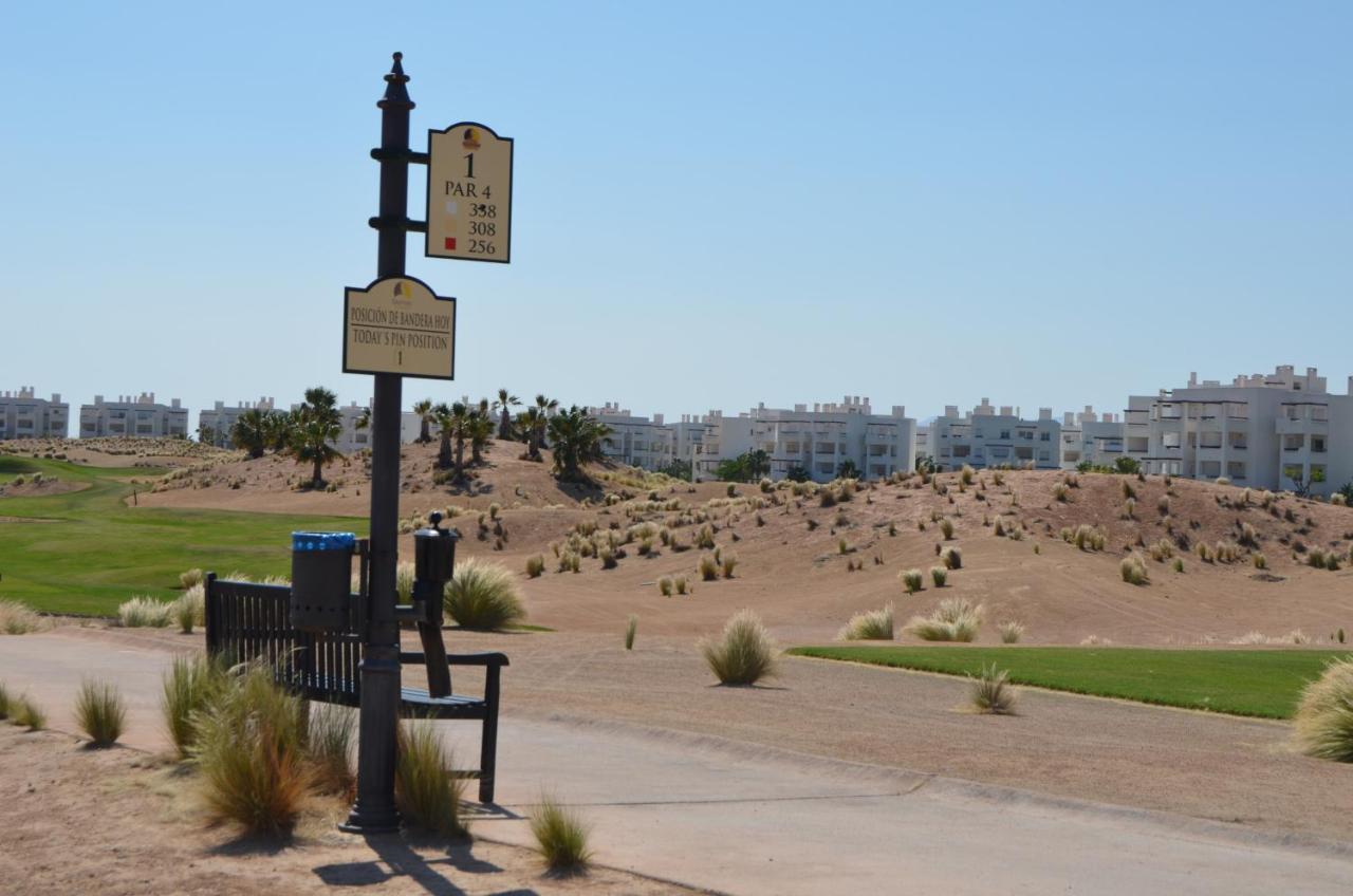 Las Terrazas Golf 4209 - Max Roldán Eksteriør billede