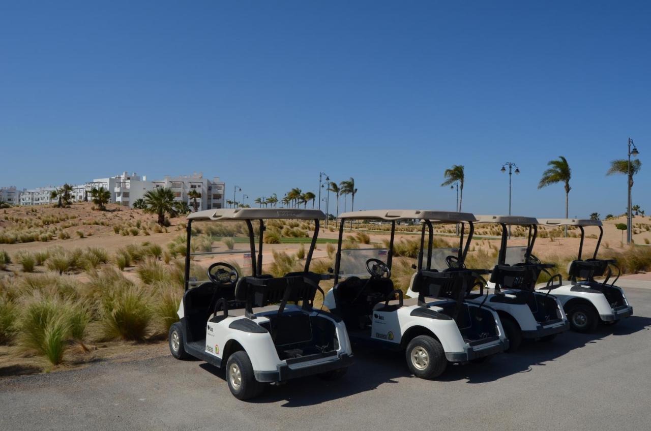 Las Terrazas Golf 4209 - Max Roldán Eksteriør billede