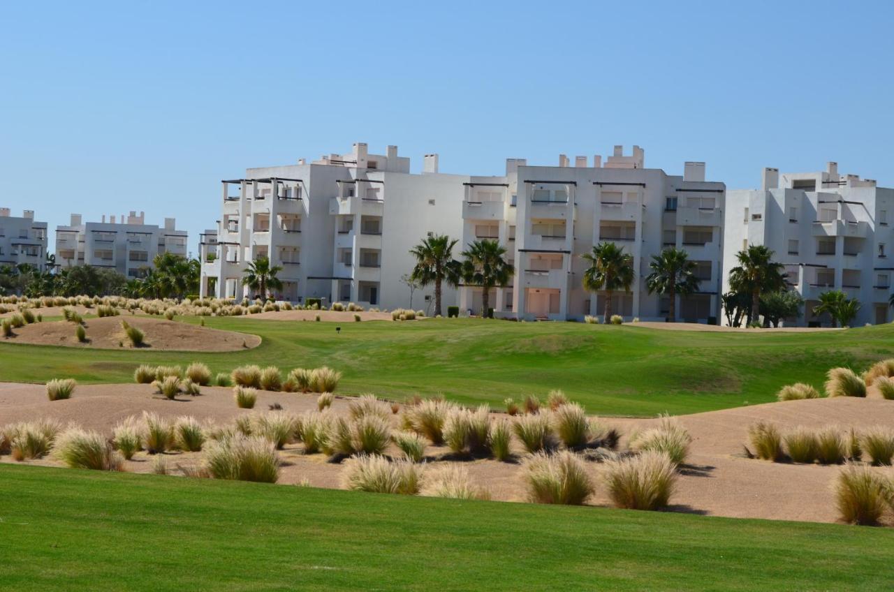 Las Terrazas Golf 4209 - Max Roldán Eksteriør billede